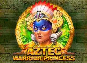 Aztec Warrior Princess